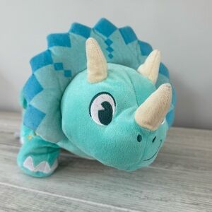 Disney Dinoland triceratops plush